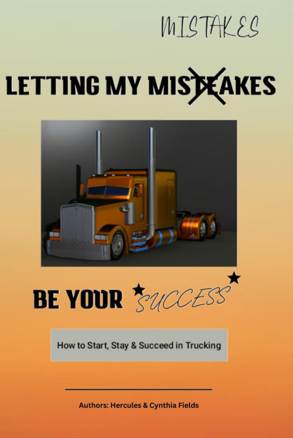 Letting My Mistakes Be Your Success